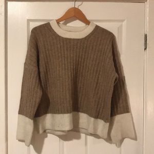 Stretchy, very soft sweater